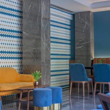 Delice Hotel - Family Apartments-3