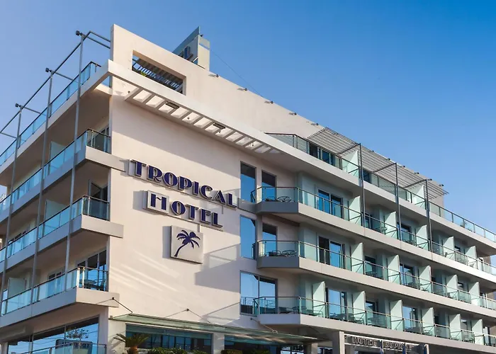 Tropical Seafront Boutique